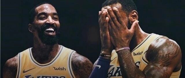 重磅！湖人正式签约JR史密斯！只用了29万，湖人压哨绝杀全联盟