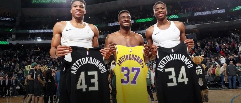 卧槽！来了！湖人官宣补强2人！其中包括阿德托昆博