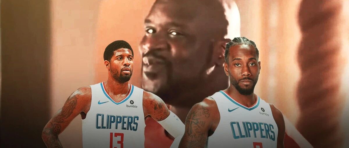 快船疯了！1换2交易乔治？奥胖：我说的，耶稣也留不住他