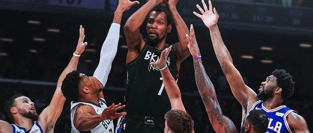 名单公布！杜兰特正式成为联盟第一人！威少竟然不如西蒙斯……