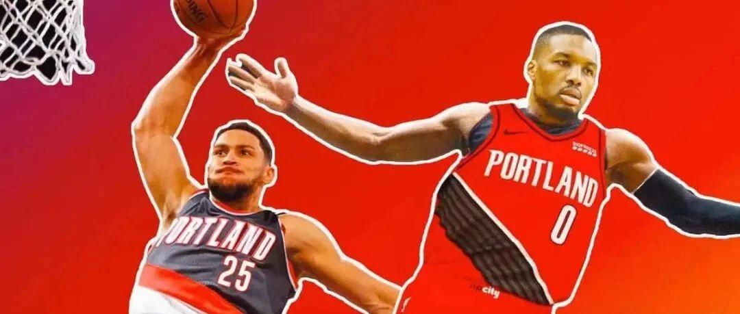 2年1.07亿！利拉德下决心了！CJ+4个首轮换本西！这是要拆队啊