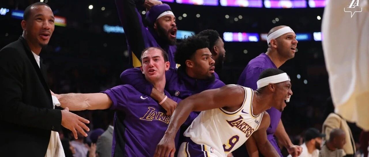 湖人再见！隆多2年1500万签约！布拉德利同时离队！只有他回来了……