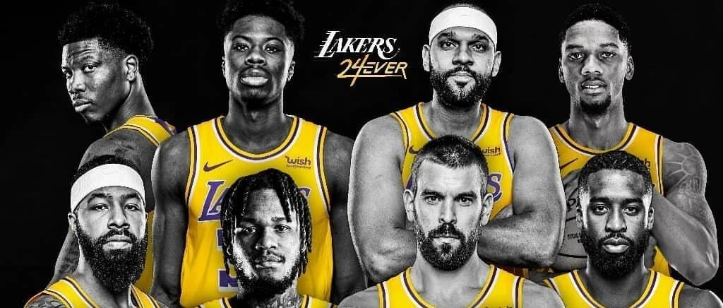 湖人又一球员离队！签下5年合同！一个个都走了……