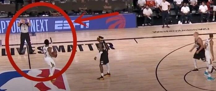 57分9板7助！13顺位得分后卫彻底爆了！8秒违例让他成了罪人