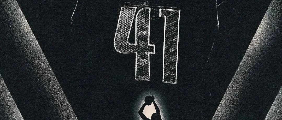 正式退役！NBA史上最伟大的41号！再见了传奇