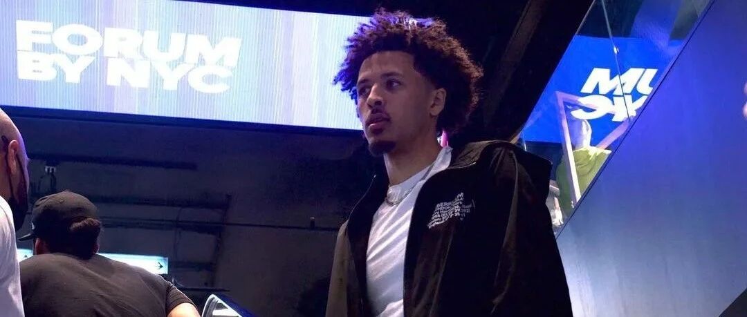 别拿东契奇跟我比！三分10中7！24+7+3！NBA新科状元飘了