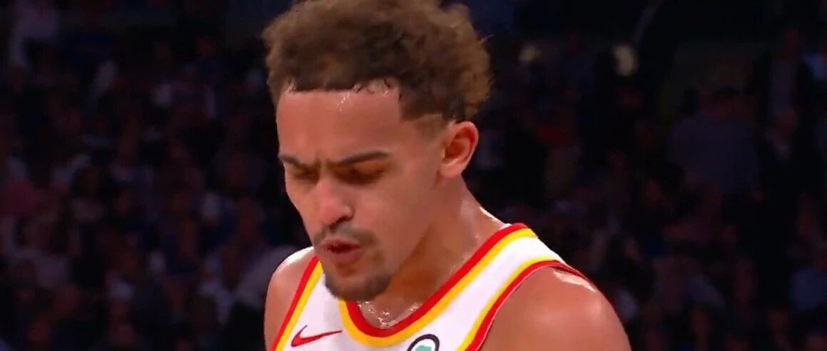 4比1淘汰！再见了，罗斯！杨不悔吐口水庆祝，能把尼克斯气死……