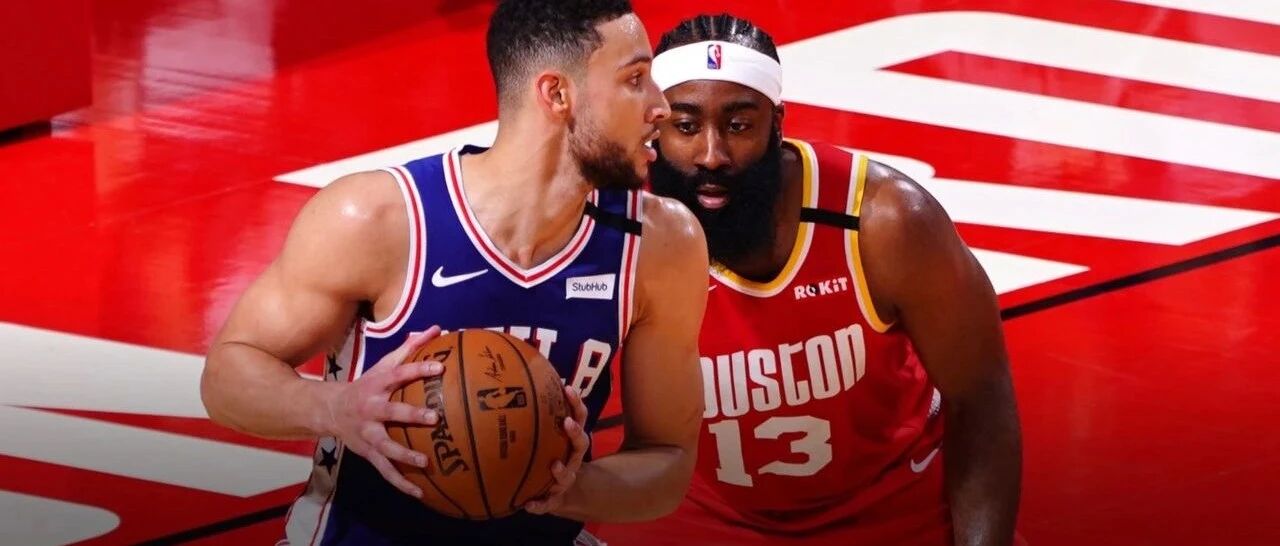 西蒙斯换哈登？蓝队这是打劫啊！火箭回应：别拿我当傻子