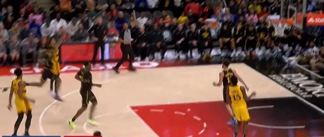 37+7+3！克莱狂射9记三分！嘴哥被弃用！吹羊三分杀死勇士……