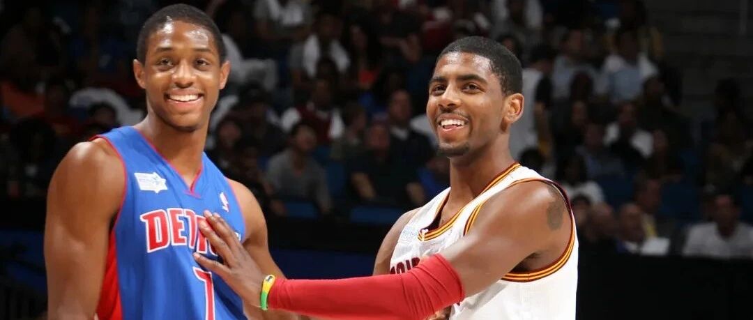 回来了！18+3+5！和欧文对飚的男人回来了！签下合同他直接哭了