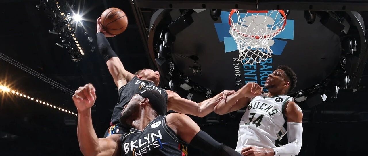 2-0！39分惨案！格里芬霸气隔扣字母哥！雄鹿要凉凉了……