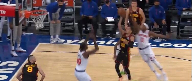 0.9秒抛投绝杀！季后赛首秀让15000人闭嘴！可惜罗斯的大心脏……