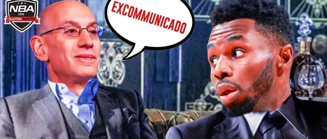 NBA官方回应！维金斯事件最新进展！嘴哥终于妥协了……