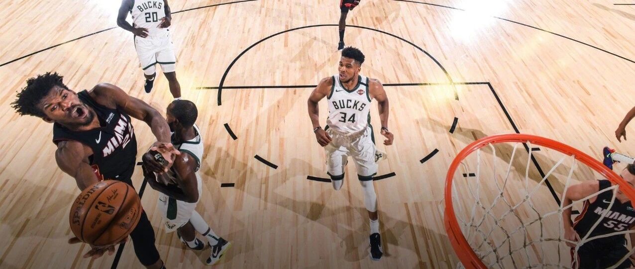 字母哥心态崩了！12罚4中+6失误！他真该和JB学学怎么硬起来