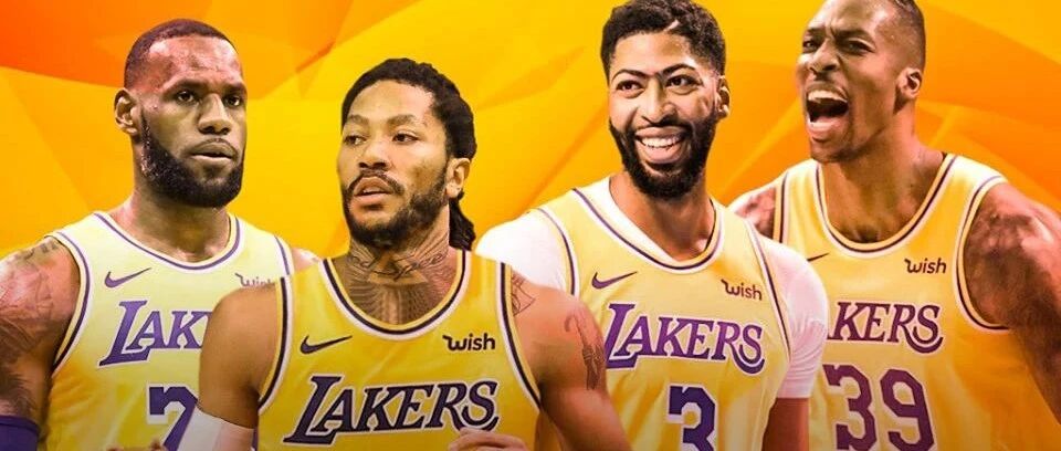 罗斯要加盟湖人？2个MVP+4状元！湖人的交易筹码居然是他……