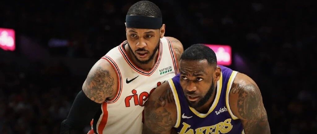 吹爆瓜哥！安东尼成复赛第一人！整整8年，他终于等来了詹姆斯