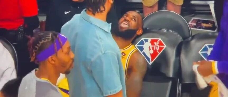 芭比Q了！湖人被他们反超！沦为西部第10！7换3大交易不亏……