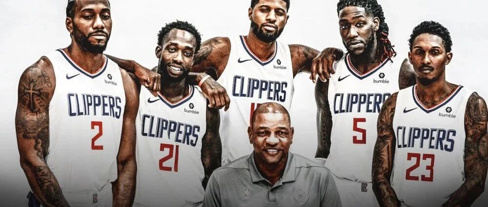 突发！快船官宣离队第一人！再见了，银河战舰！小卡心都凉了