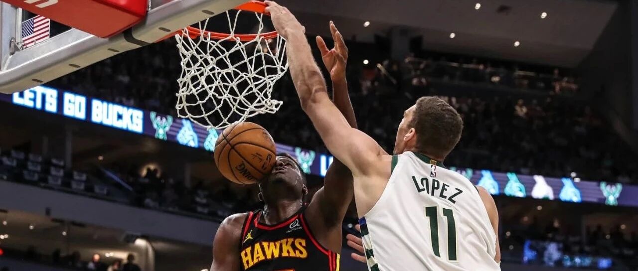 3-2！雄鹿拿下天王山！要什么字母？他18中14化身奥尼尔