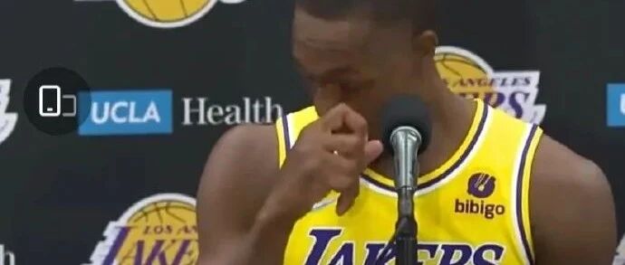 来了！湖人再签一位射手！谈到詹姆斯浓眉，隆多竟然哭了