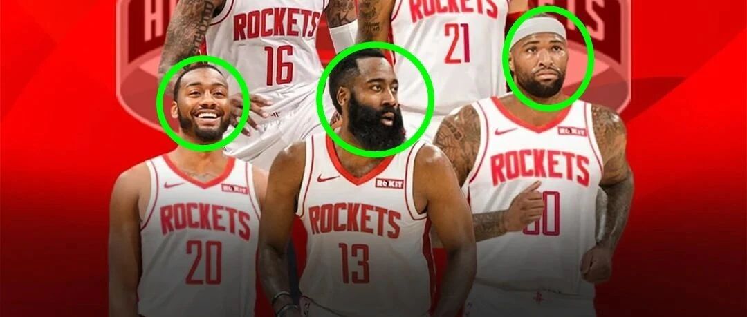 突发！火箭出事了！比赛直接取消！NBA官方正式制裁哈登……