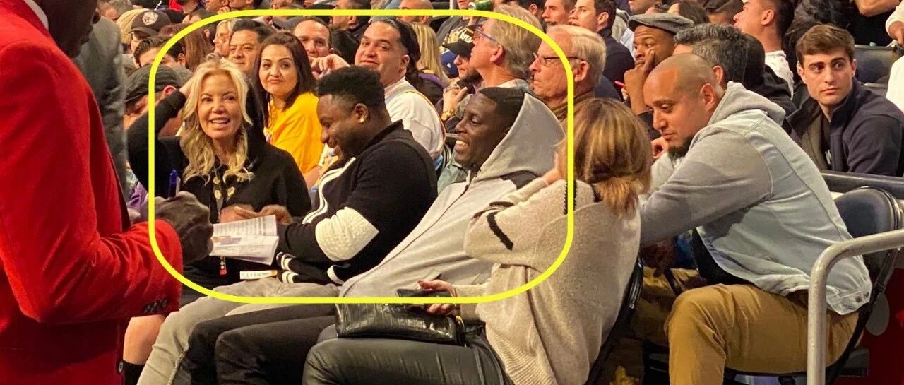 湖人动手！连续试训3后卫！珍妮阿姨请他吃饭！连威少都给他打过替补