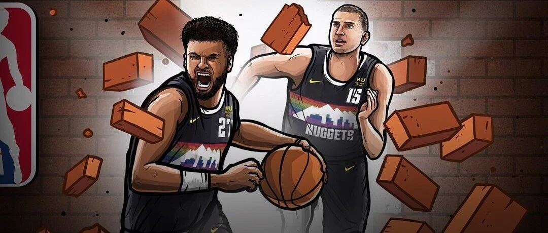 掘金牛B！两次1-3大逆转！整整50年了，快船依然摸不到西决地板