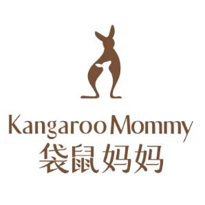 袋鼠妈妈官方旗舰店标识