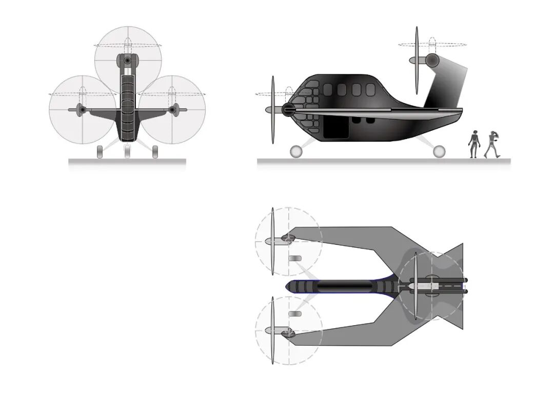 中国在电动垂直起降飞行器领域能复制“大疆”神话吗？的图6
