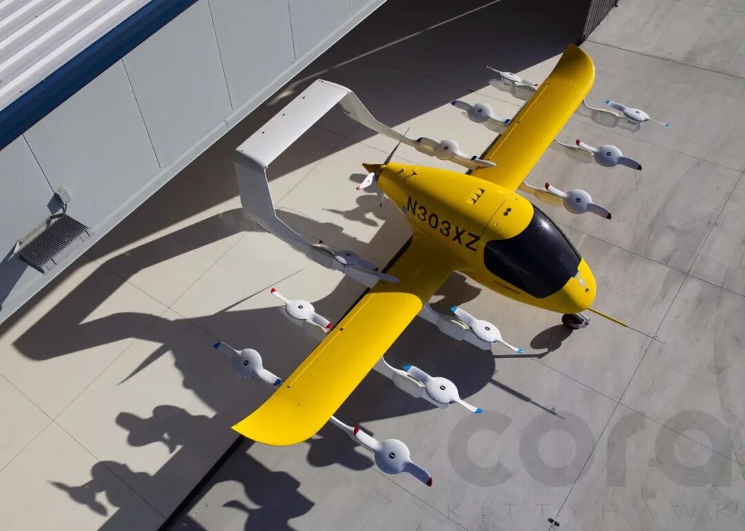 中国在电动垂直起降飞行器领域能复制“大疆”神话吗？的图2