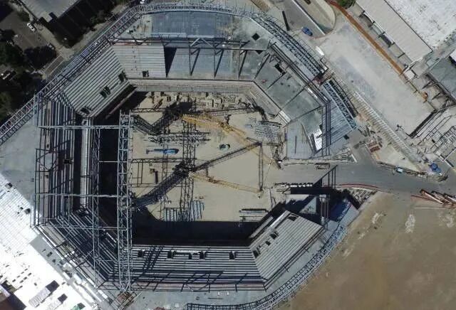測繪無人機：對建筑行業的重新思考的圖4
