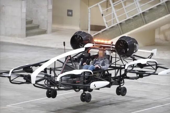 炫酷！“空中出租車”來了！擬2023年開始運營的圖7