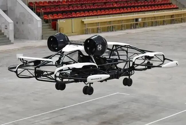 炫酷！“空中出租車”來了！擬2023年開始運營的圖1
