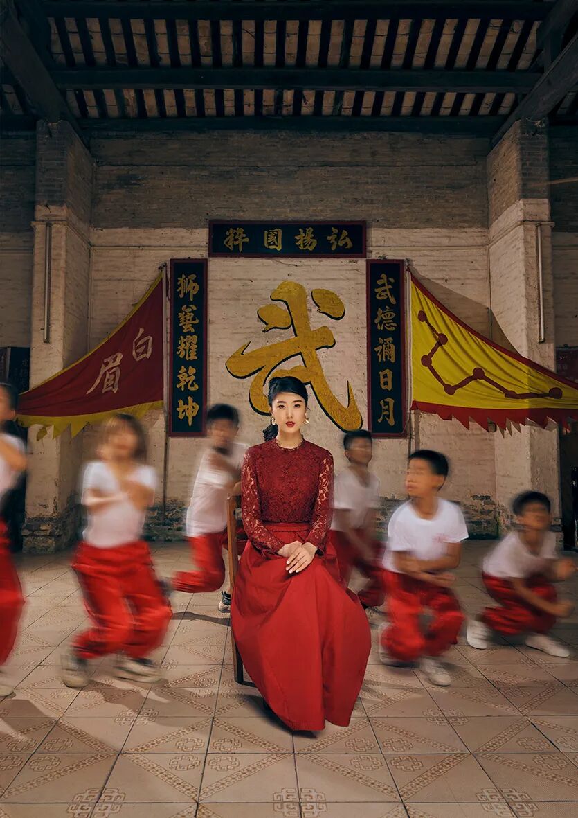 南海功夫打上万里高空全球传播再出圈