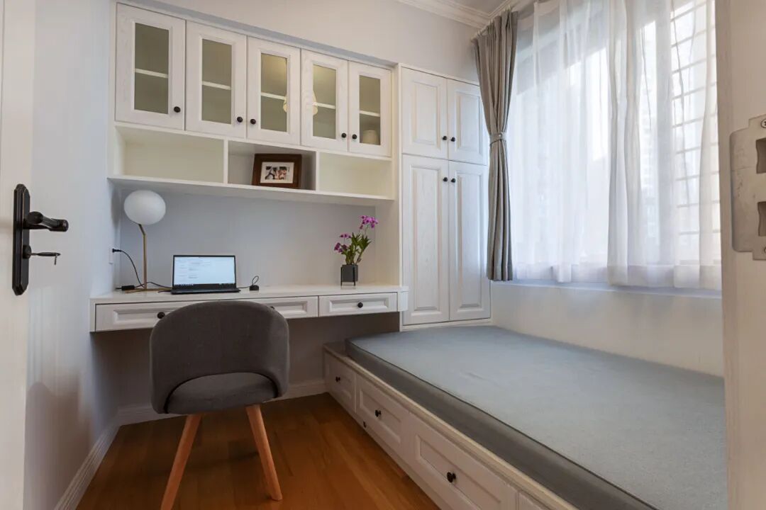 榻榻米不一定要装在卧室，合理的设计，也很舒适情趣！