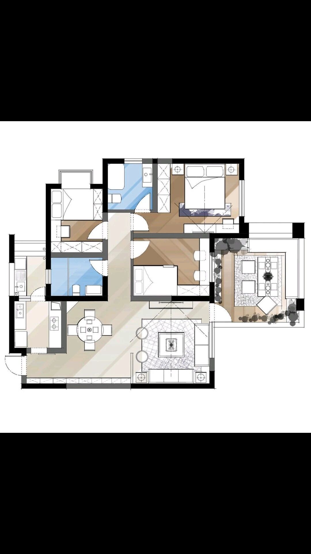 新中式，年轻人都喜欢！