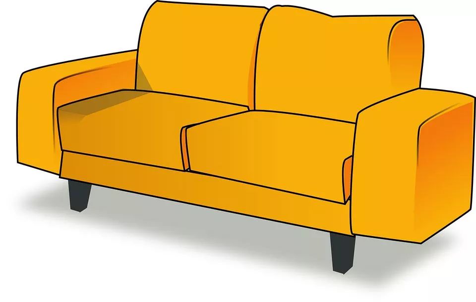 客廳選皮沙發，舒適、高檔、好打理！ 家居 第1張