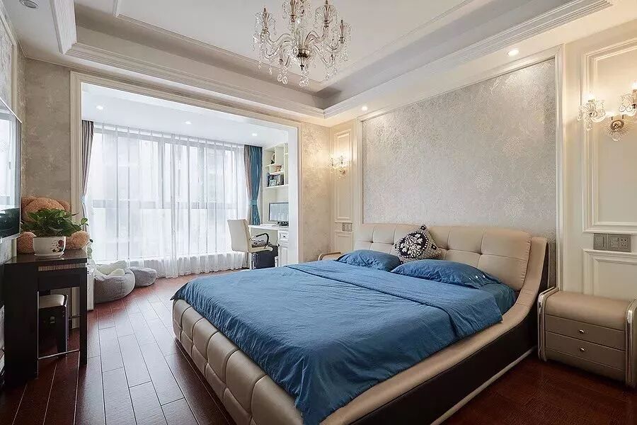 卧室带阳台，如何利用不浪费？