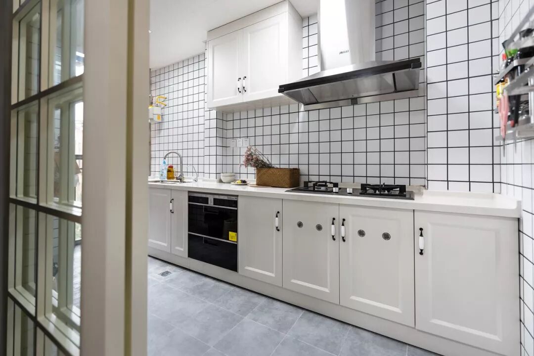 120㎡北欧新家，清新又明亮，配色太让人喜欢了！