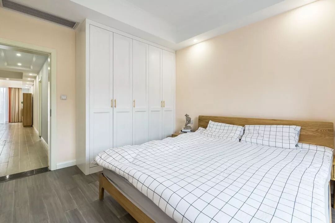 120㎡北欧新家，清新又明亮，配色太让人喜欢了！