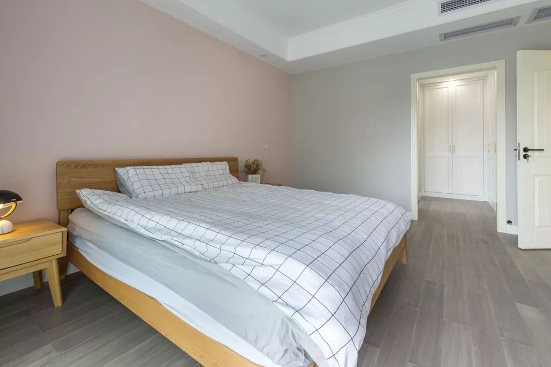 120㎡北欧新家，清新又明亮，配色太让人喜欢了！