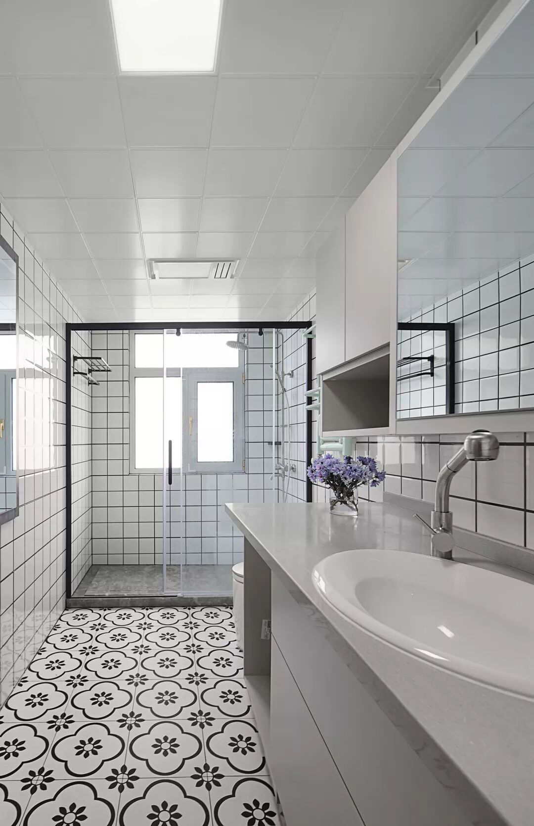 180㎡现代复式，舒适暖暖的家，洋溢着轻松与欢快的味道！