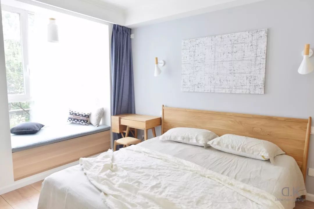 这五种飘窗窗帘搭配，让你从此爱上飘窗窗帘