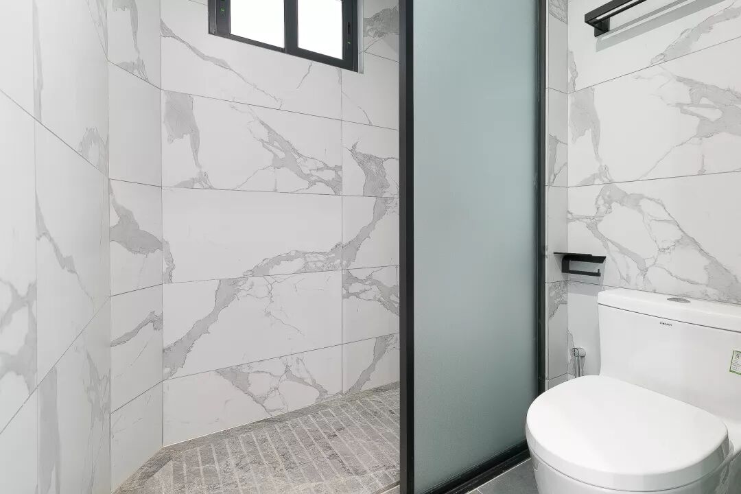 76㎡北欧风格装修，用丰富的色彩提升整个家的层次感！