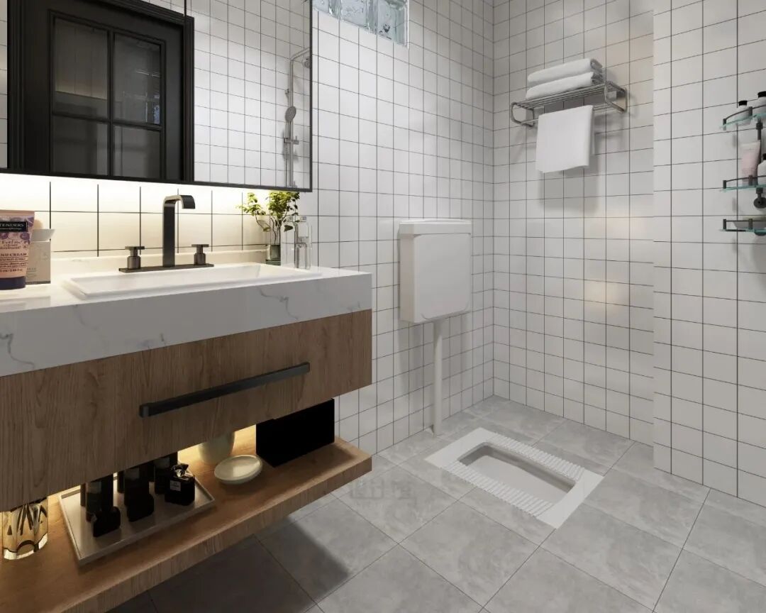 定制柜的深度尺寸做多少？各种柜子都有参考，请收藏好！