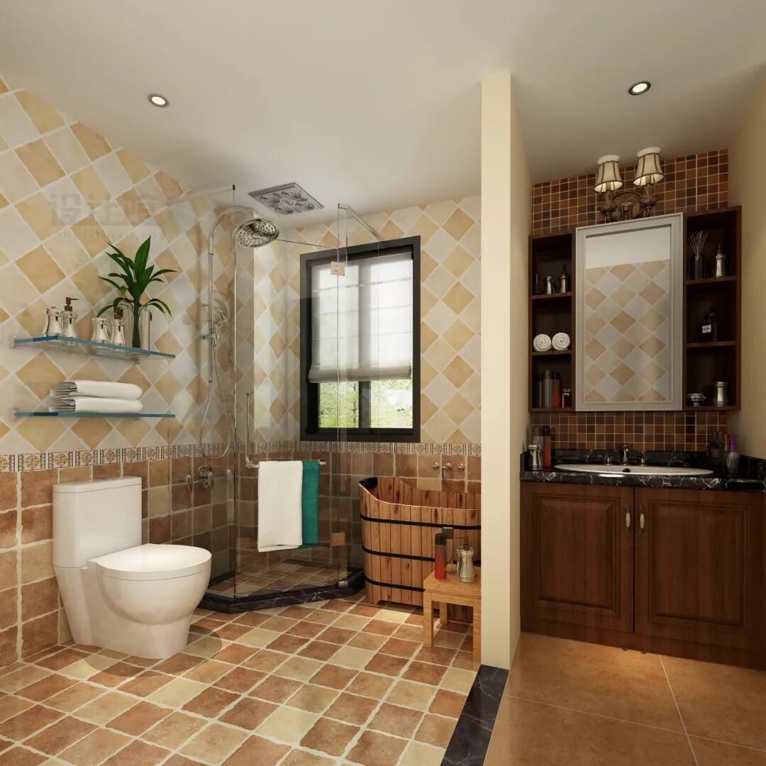 卫生间地砖做防水视频_地面砖_卫生间防水和贴砖的顺序