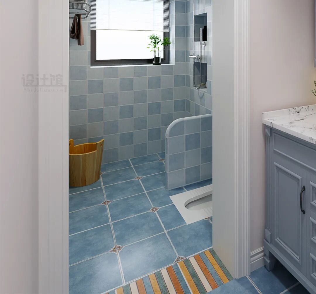 卫生间地砖做防水视频_卫生间防水和贴砖的顺序_地面砖