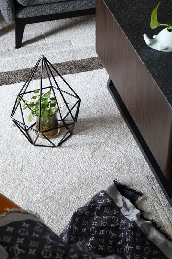 115㎡现代简约，舒适轻松的日子，悠然惬意