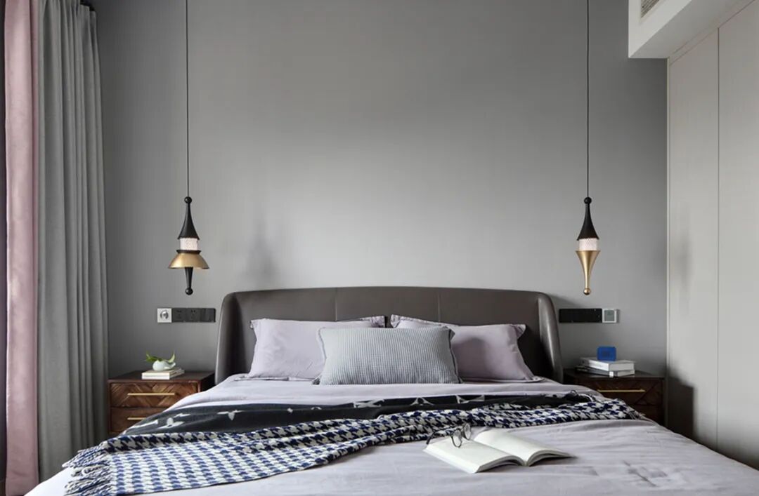 115㎡现代简约，舒适轻松的日子，悠然惬意