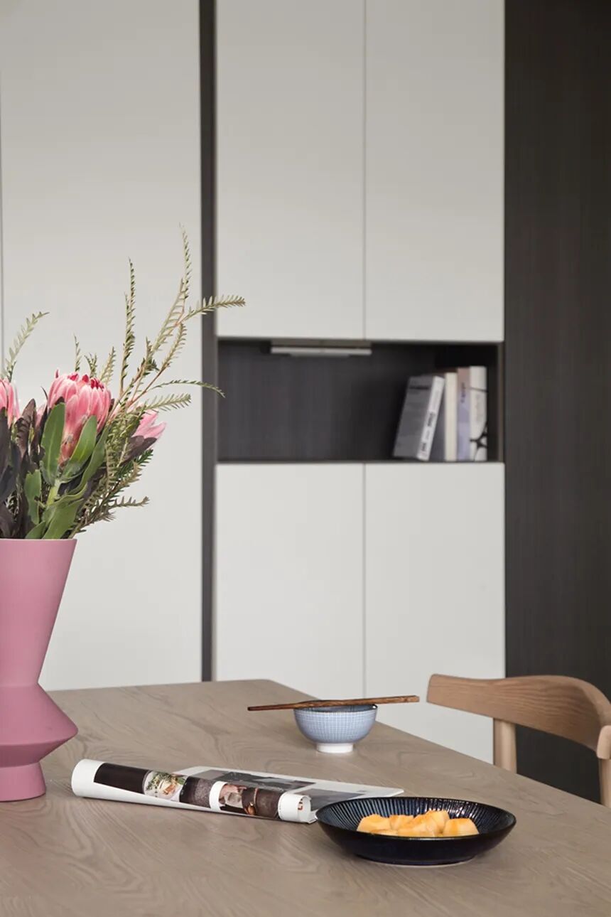 115㎡现代简约，舒适轻松的日子，悠然惬意